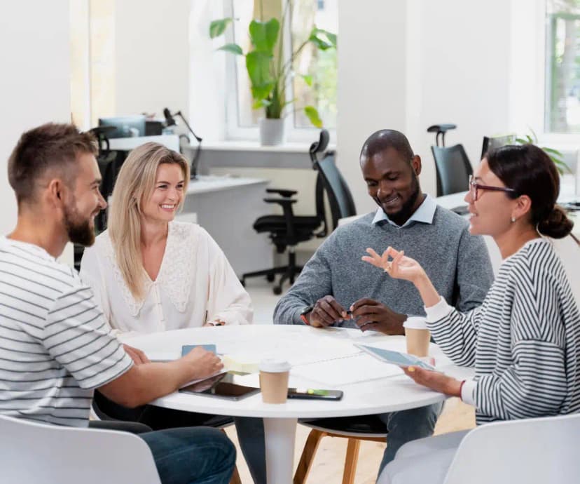 WebLynx Team - About Us