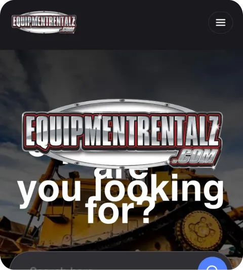 Equipment Rental