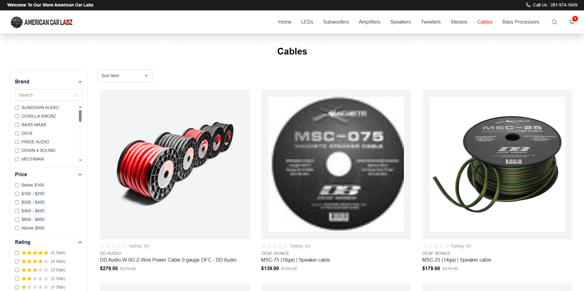 American Car Labz: Car Audio Store thumbnail 6