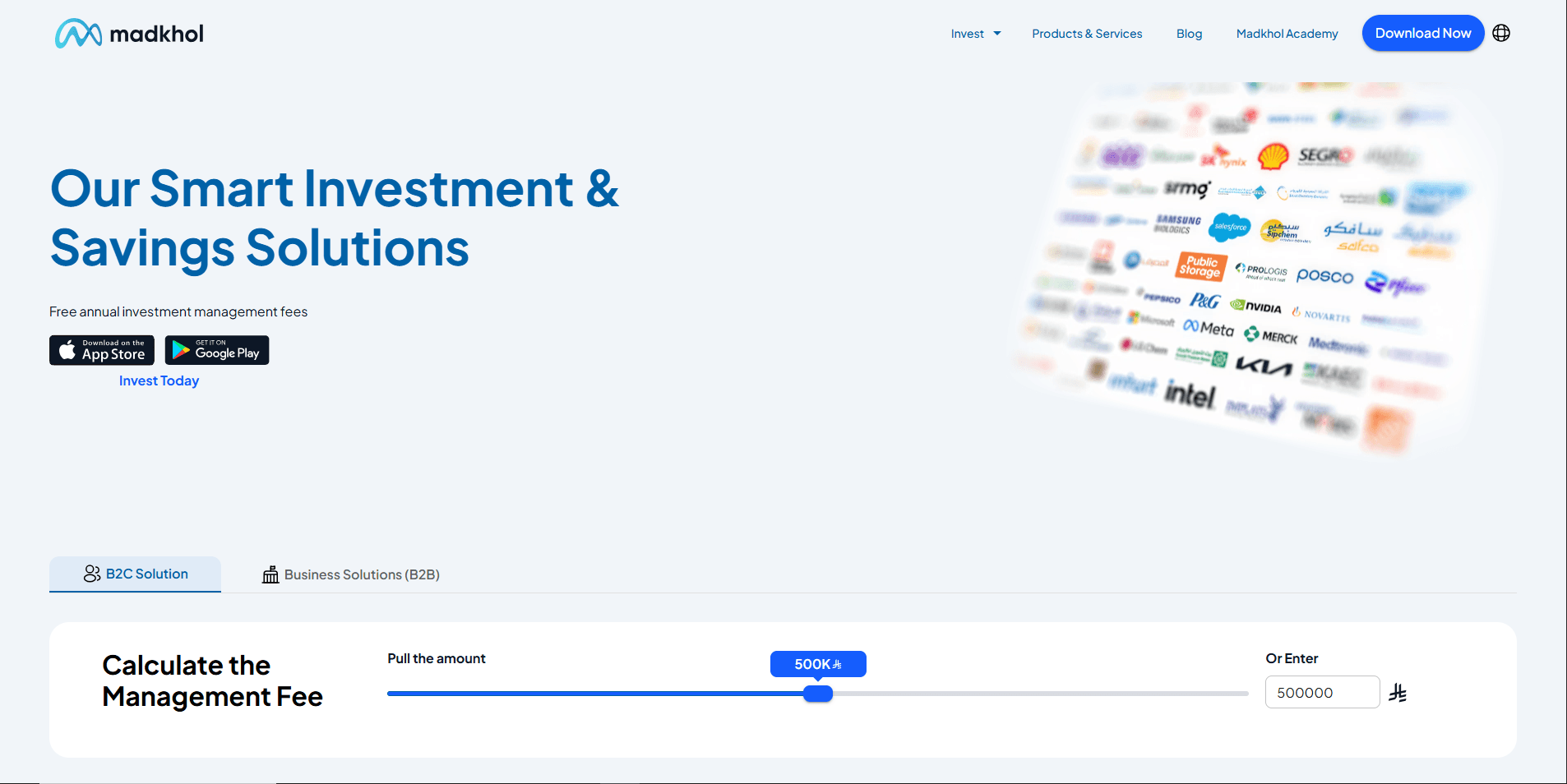 Madkhol: Licensed Robo-Advisor thumbnail 3