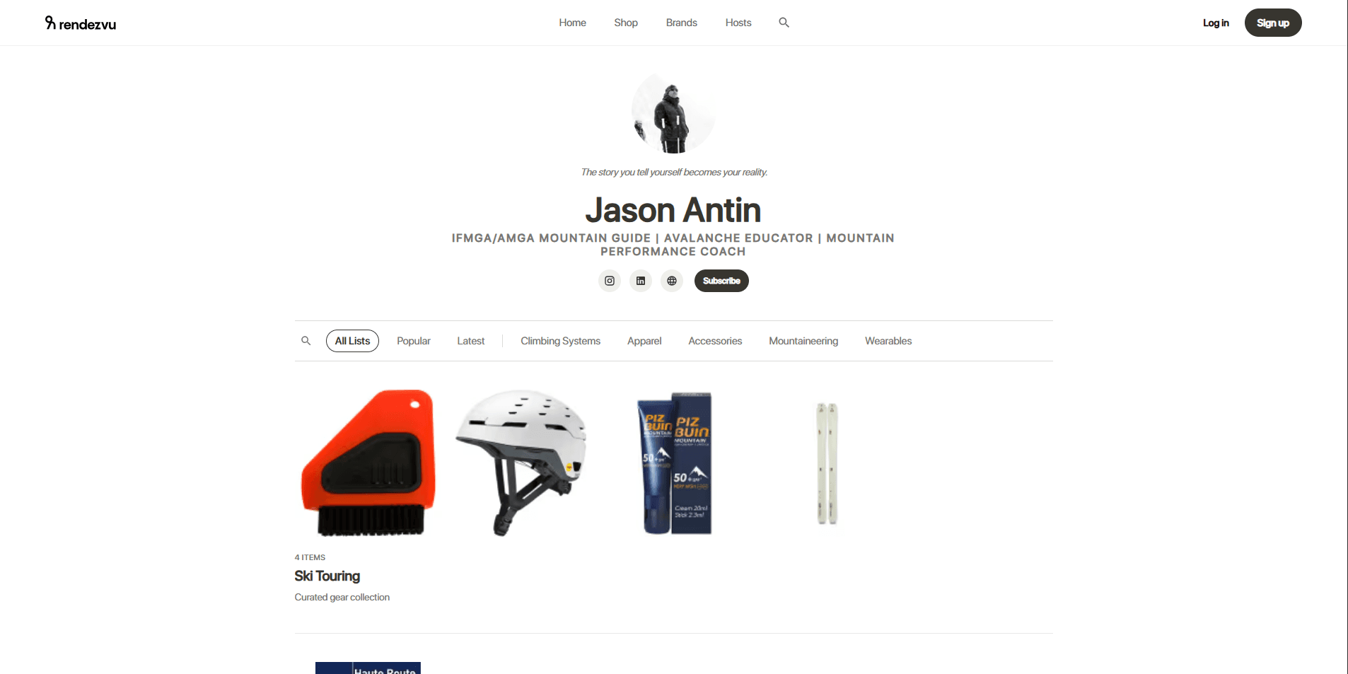 Rendezvu: Outdoor Gear Marketplace thumbnail 2