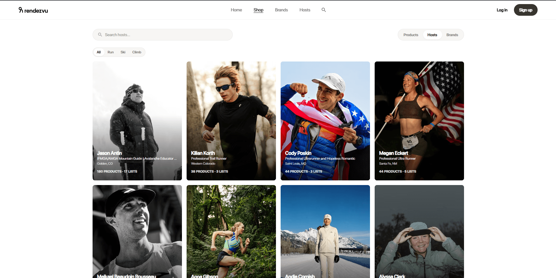 Rendezvu: Outdoor Gear Marketplace thumbnail 3