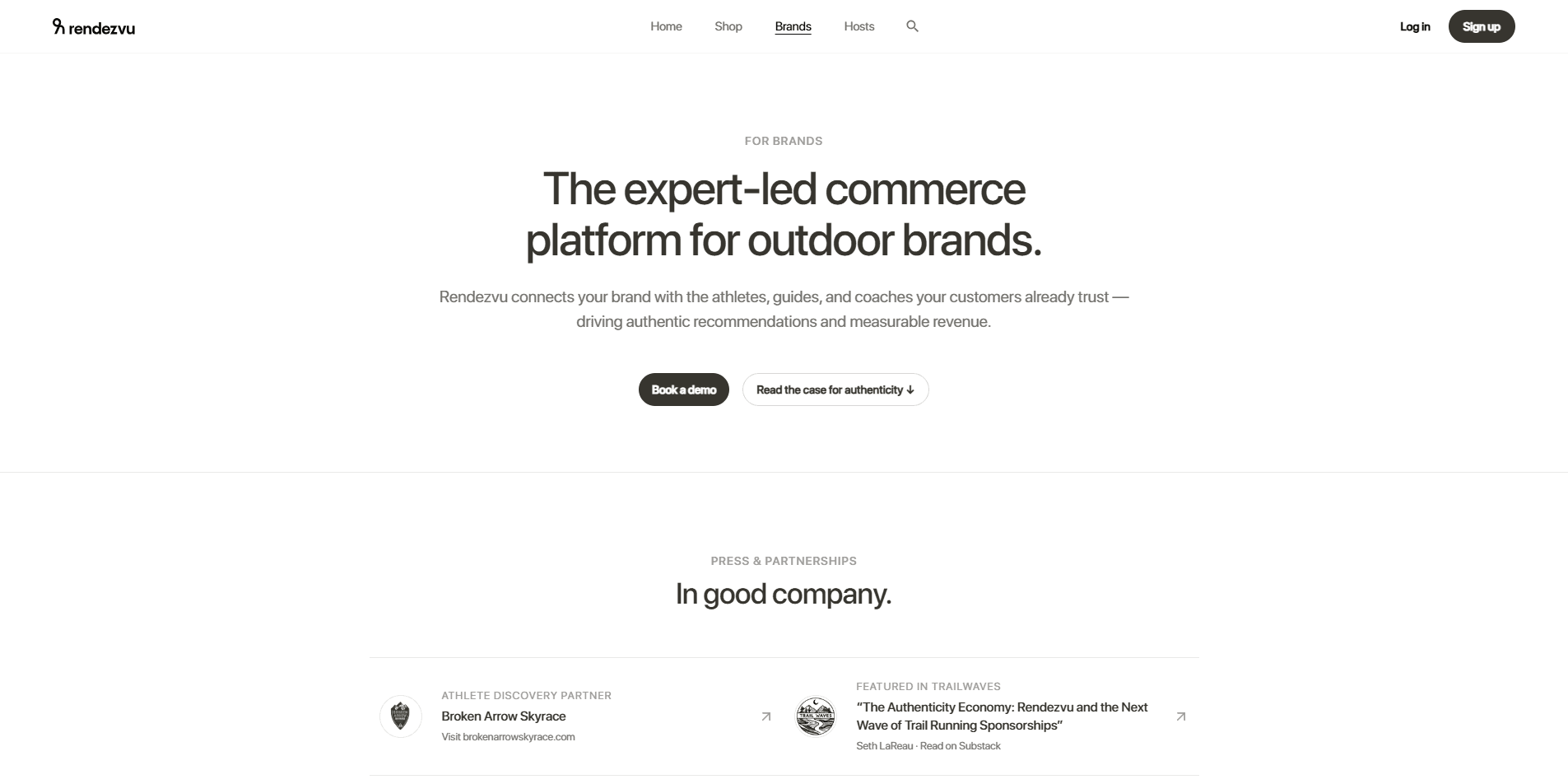 Rendezvu: Outdoor Gear Marketplace thumbnail 4