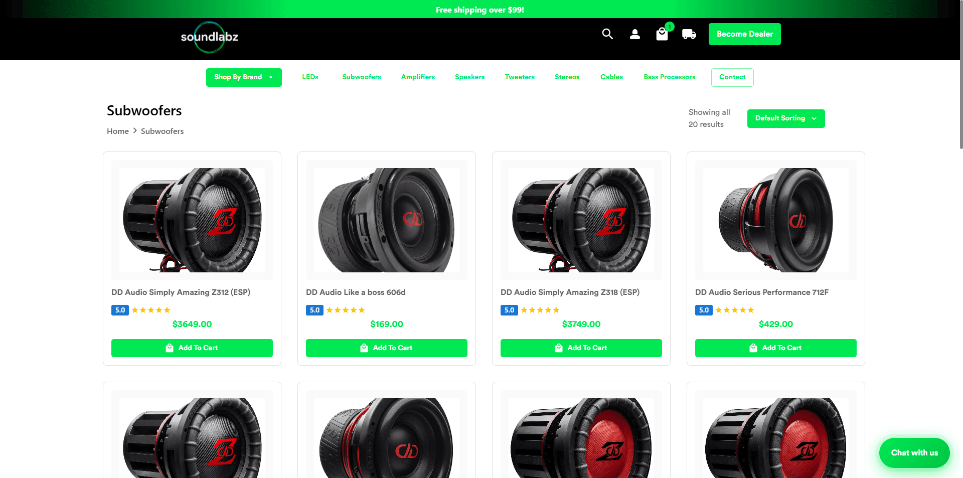 Soundlabz: Car Audio Retail and Dealer Store thumbnail 4